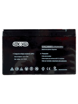 bateria para fuente de energia Yli YP902123